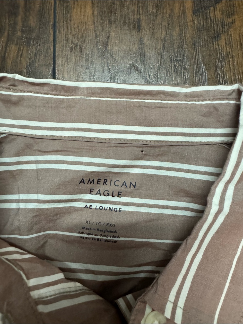 Men’s button up - Picture 3 of 3